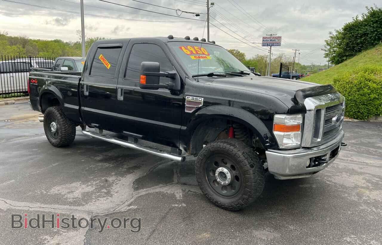 Фотография 1FTWW31R28EA85042 - FORD F350 2008