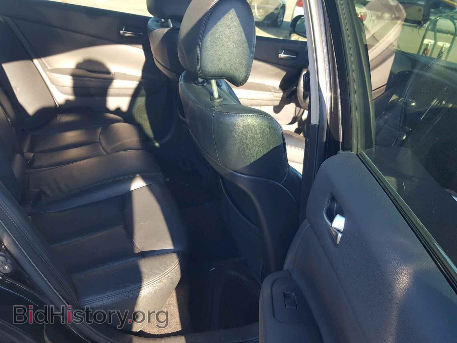 2009 NISSAN MAXIMA S - VIN: 1N4AA51E89C858181 - Фото 6