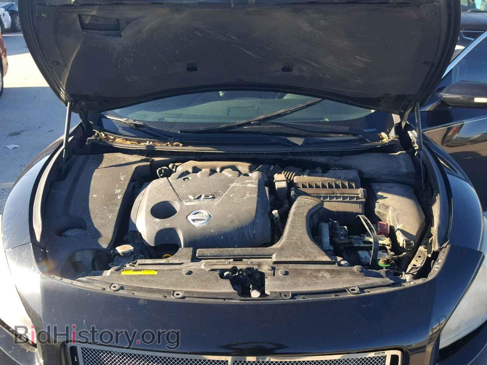 2009 NISSAN MAXIMA S - VIN: 1N4AA51E89C858181 - Фото 7