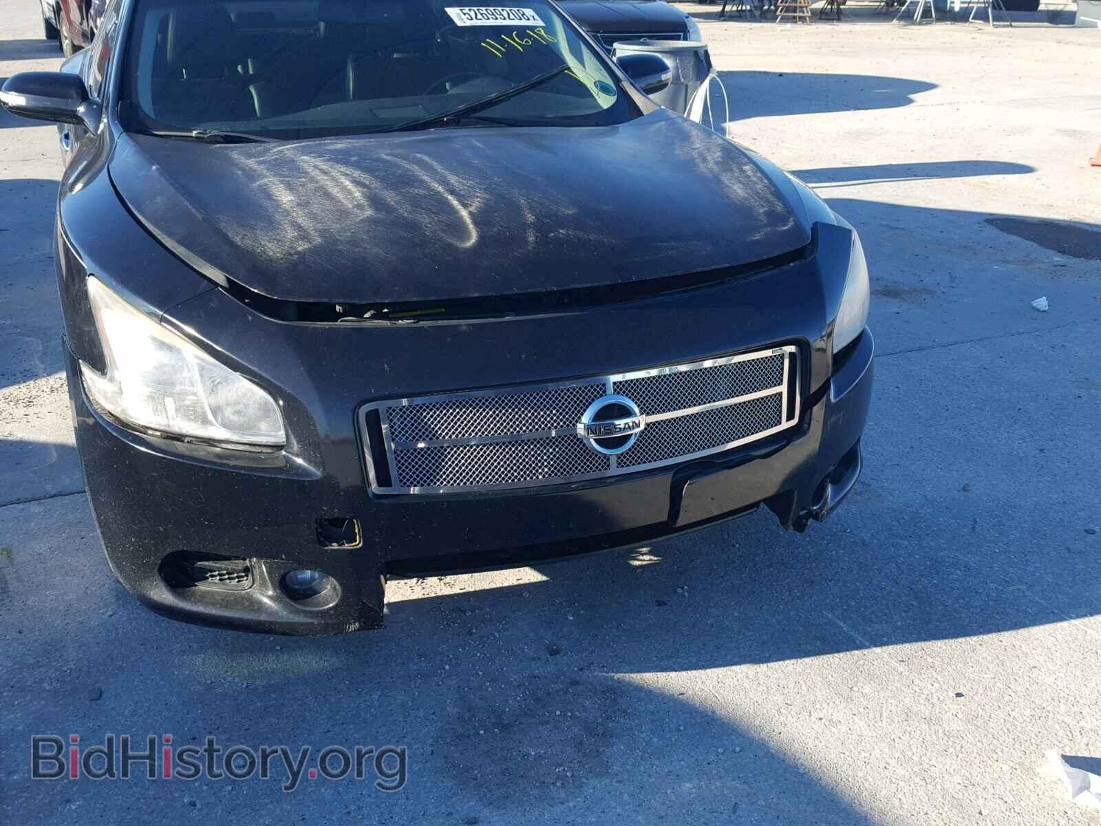 2009 NISSAN MAXIMA S - VIN: 1N4AA51E89C858181 - Фото 9