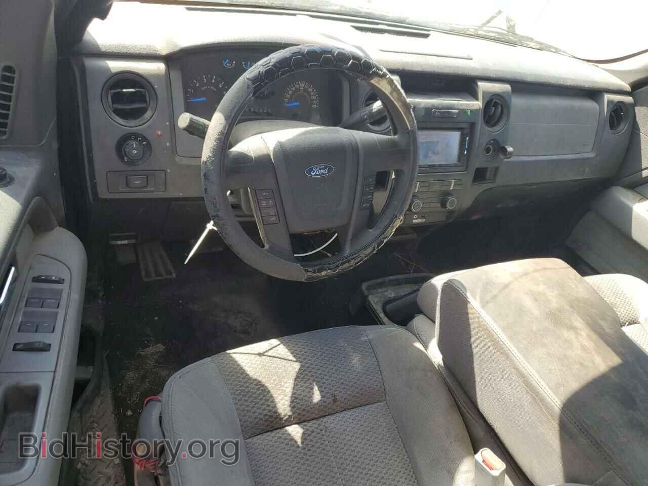 2013 FORD F-150 - VIN: 1FTFX1CF8DFC11624 - Фото 8