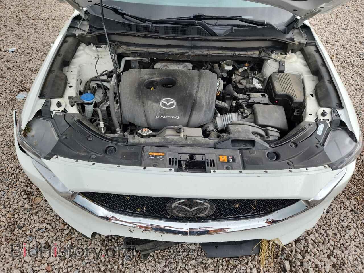 2021 MAZDA CX-5 - VIN: JM3KFABM7M0362529 - Фото 12