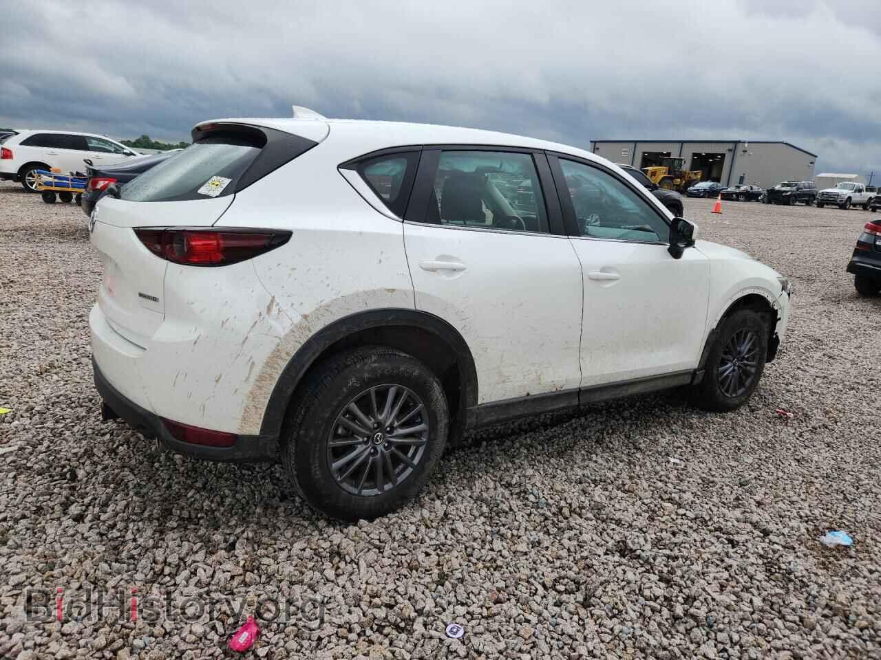 2021 MAZDA CX-5 - VIN: JM3KFABM7M0362529 - Фото 3