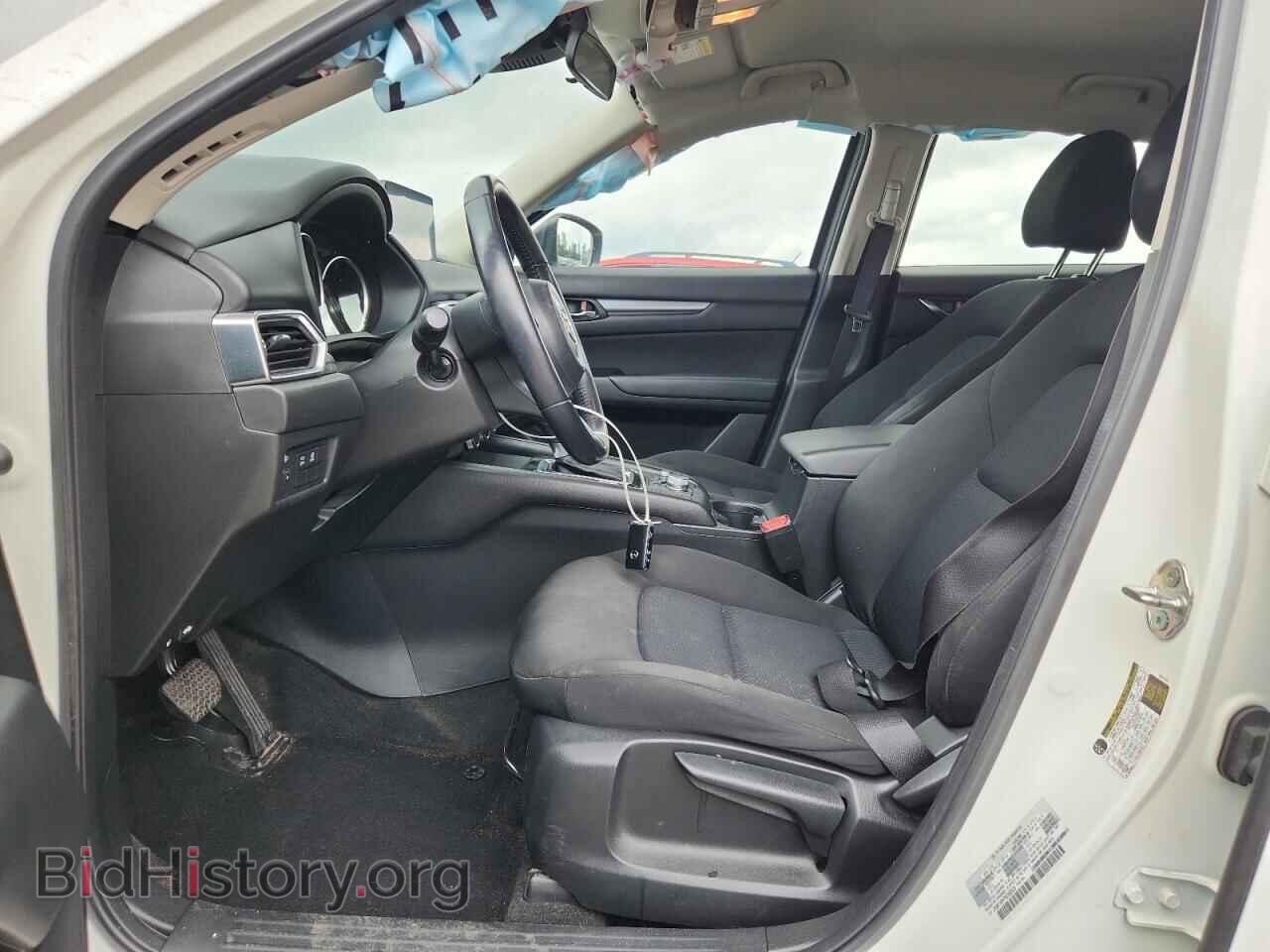 2021 MAZDA CX-5 - VIN: JM3KFABM7M0362529 - Фото 7