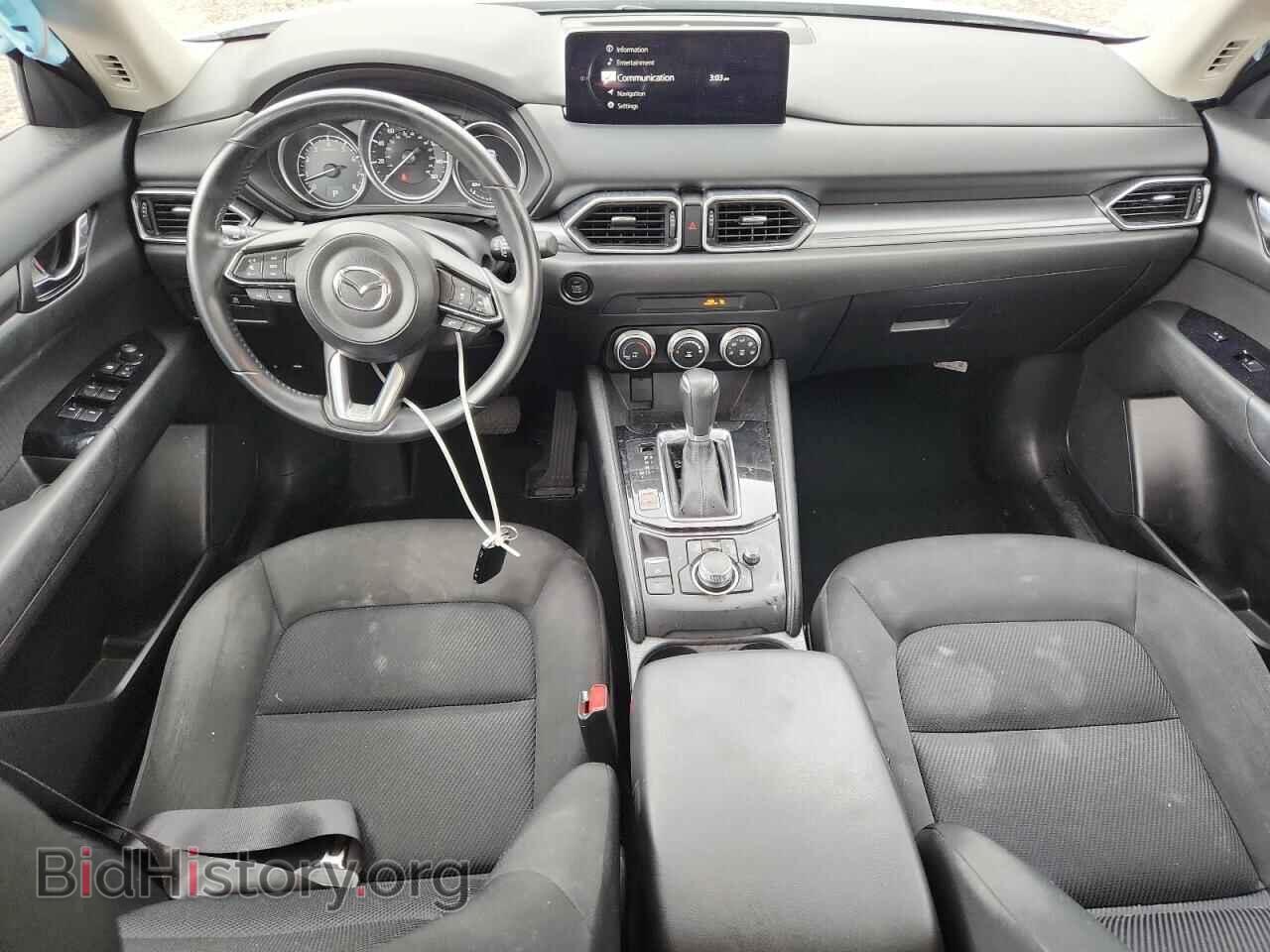 2021 MAZDA CX-5 - VIN: JM3KFABM7M0362529 - Фото 8