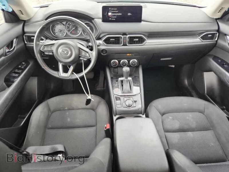 2021 Mazda CX-5 (VIN JM3KFABM7M0362529) — photo 8 of 15