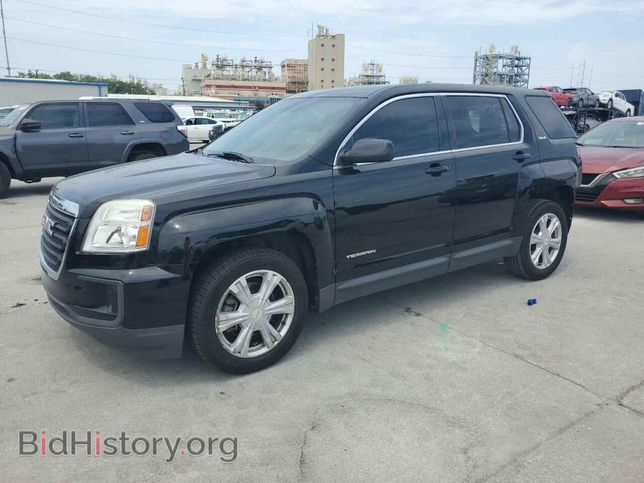 Photo 2GKALMEK6H6172067 - GMC TERRAIN 2017