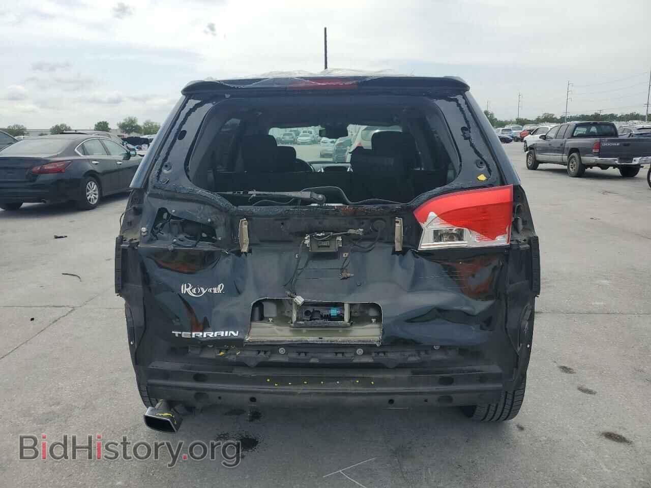 2017 GMC TERRAIN - VIN: 2GKALMEK6H6172067 - Фото 6