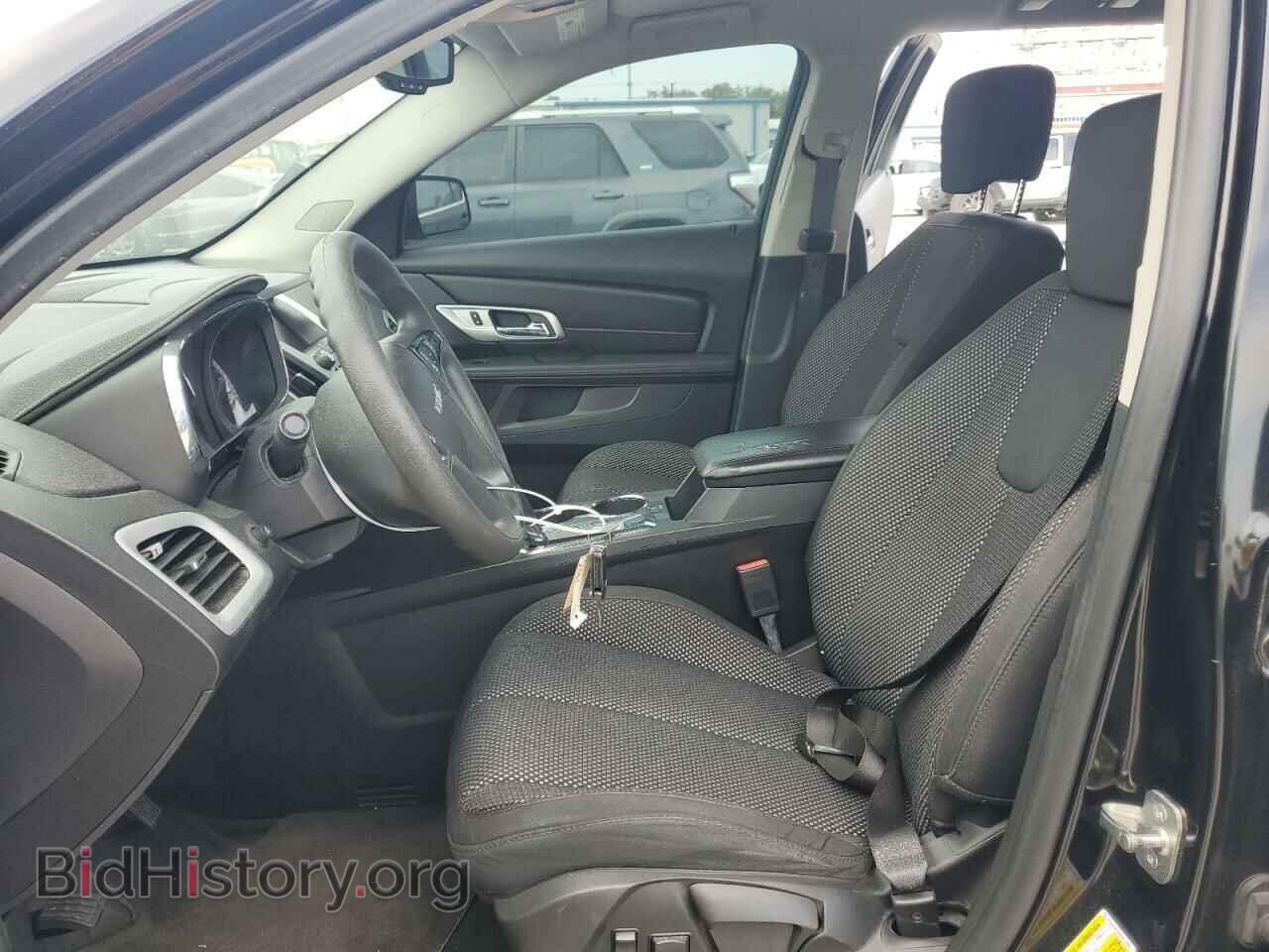 2017 GMC TERRAIN - VIN: 2GKALMEK6H6172067 - Фото 7