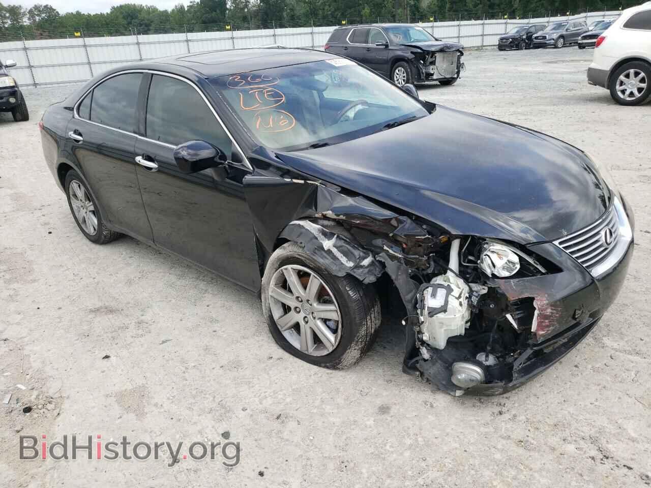 Фотография JTHBJ46G572117295 - LEXUS ES350 2007