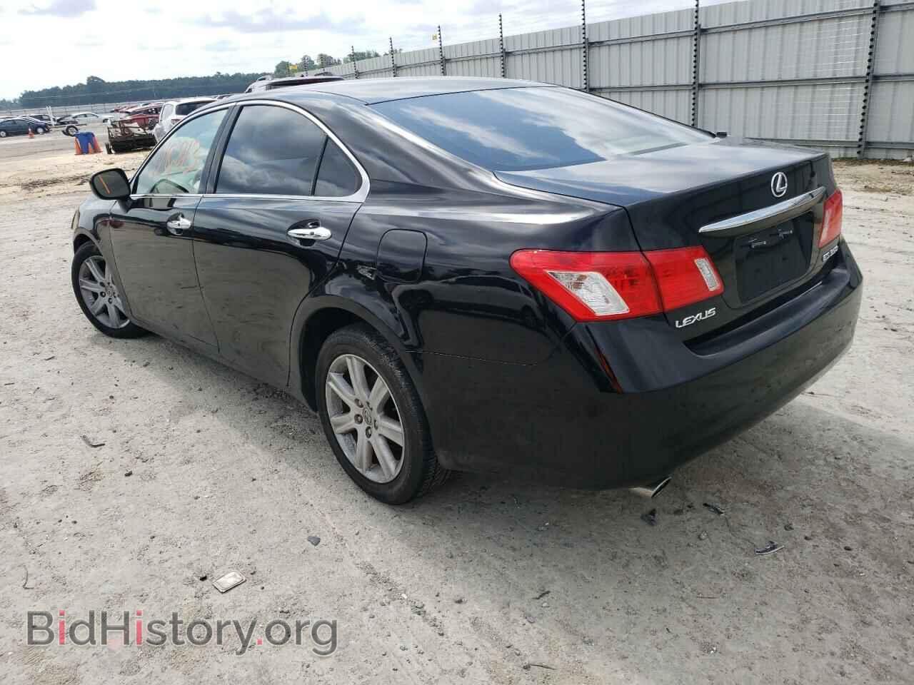 2007 LEXUS ES350 - VIN: JTHBJ46G572117295 - Фото 3