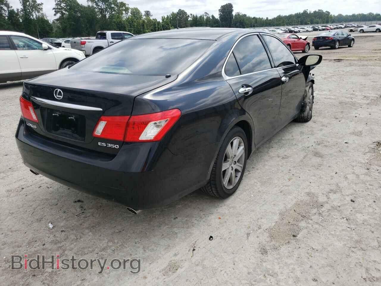 2007 LEXUS ES350 - VIN: JTHBJ46G572117295 - Фото 4