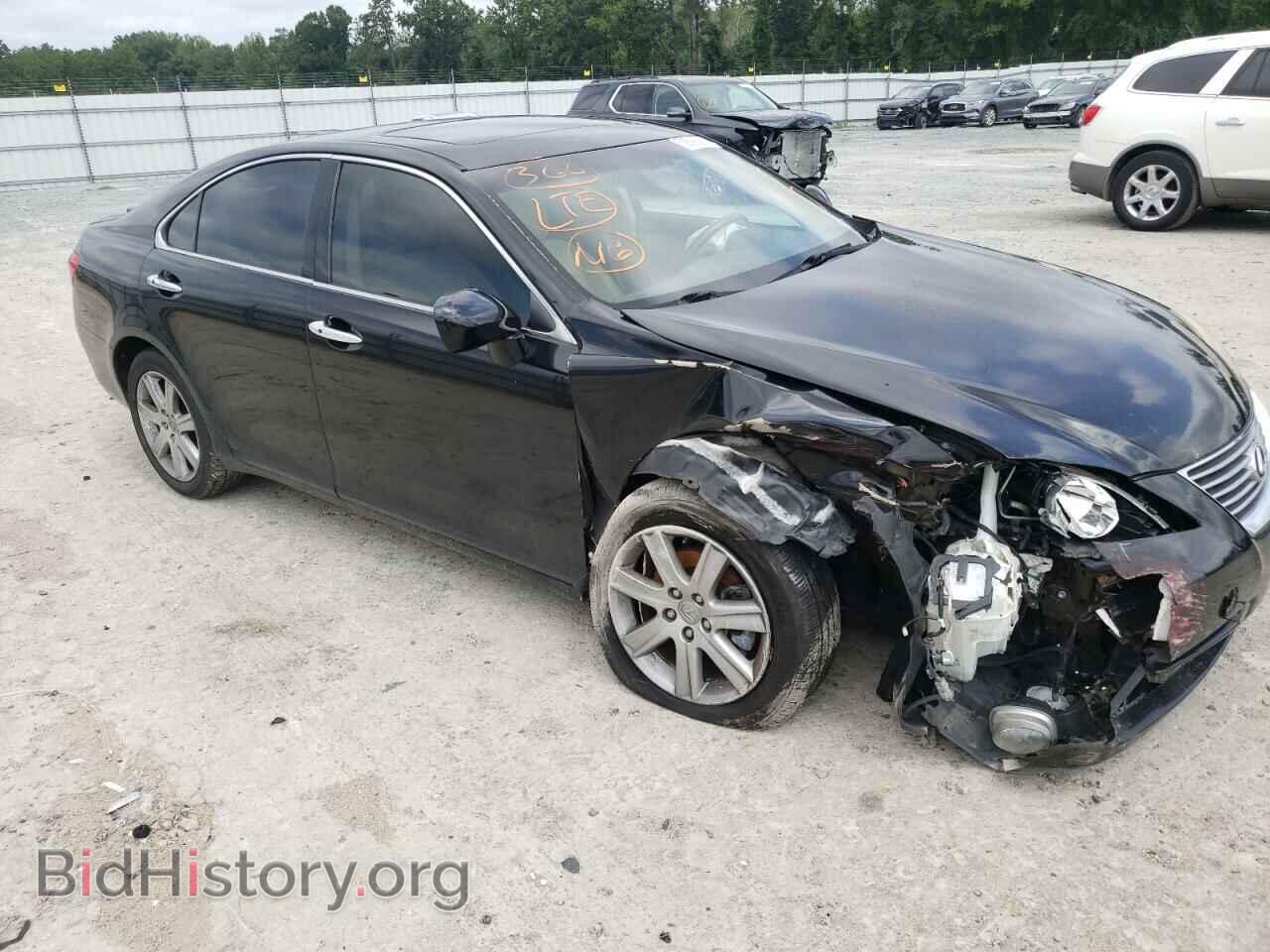 2007 LEXUS ES350 - VIN: JTHBJ46G572117295 - Фото 9