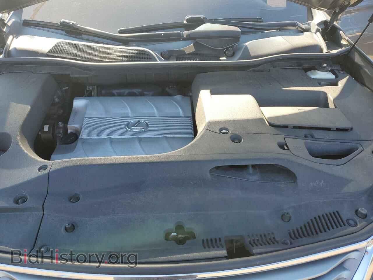 2015 LEXUS RX350 - VIN: 2T2BK1BA2FC303595 - Фото 13