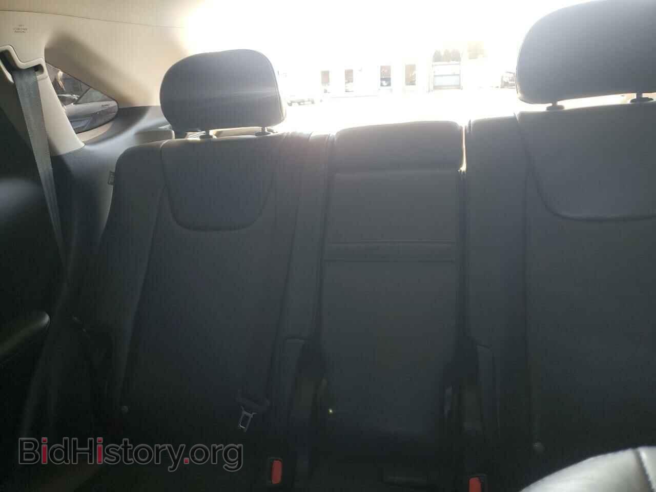 2015 LEXUS RX350 - VIN: 2T2BK1BA2FC303595 - Фото 10