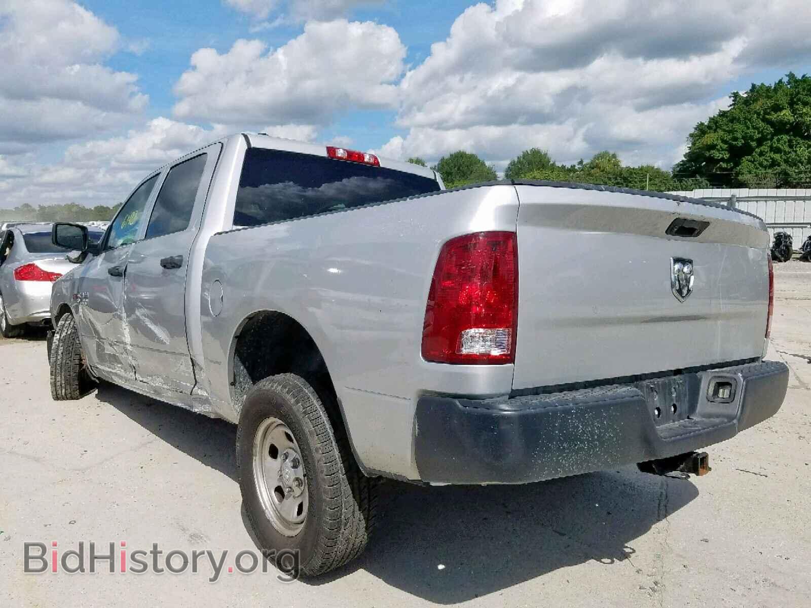 2015 RAM 1500 ST - VIN: 1C6RR6KM7FS589892 - Фото 3