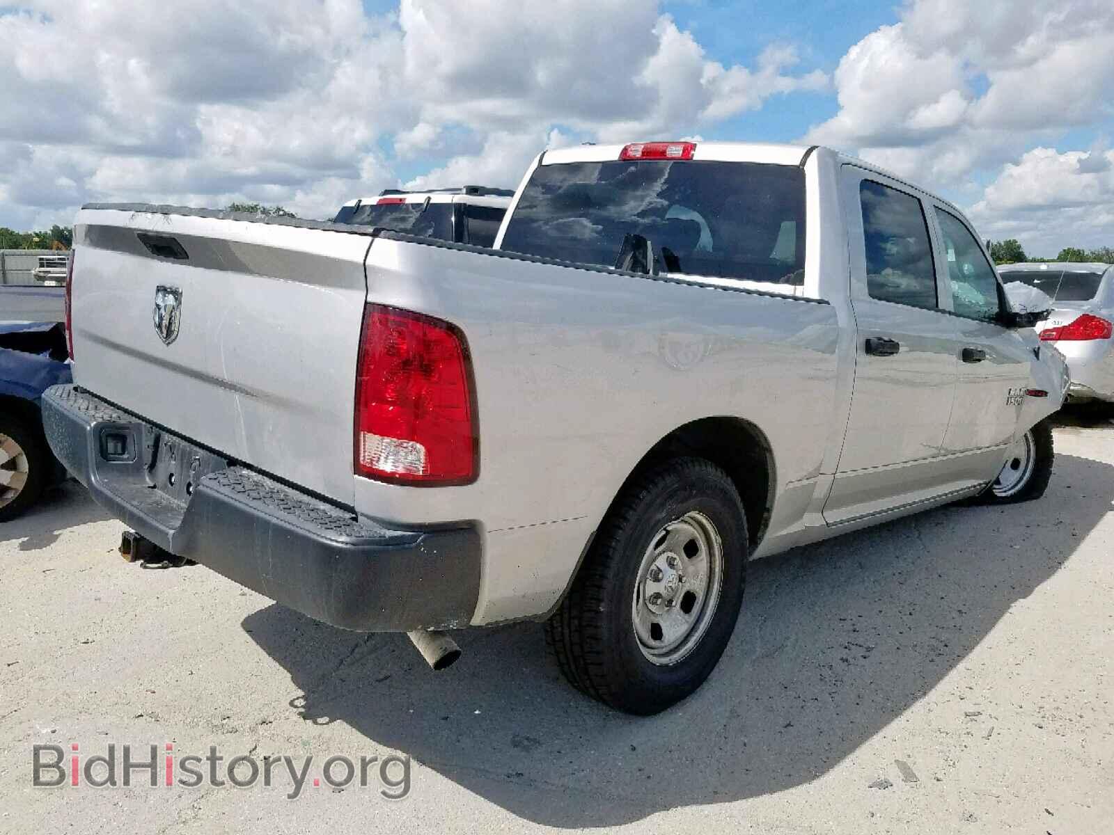 2015 RAM 1500 ST - VIN: 1C6RR6KM7FS589892 - Фото 4