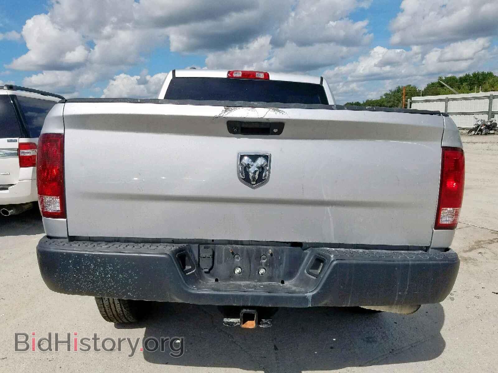 2015 RAM 1500 ST - VIN: 1C6RR6KM7FS589892 - Фото 9