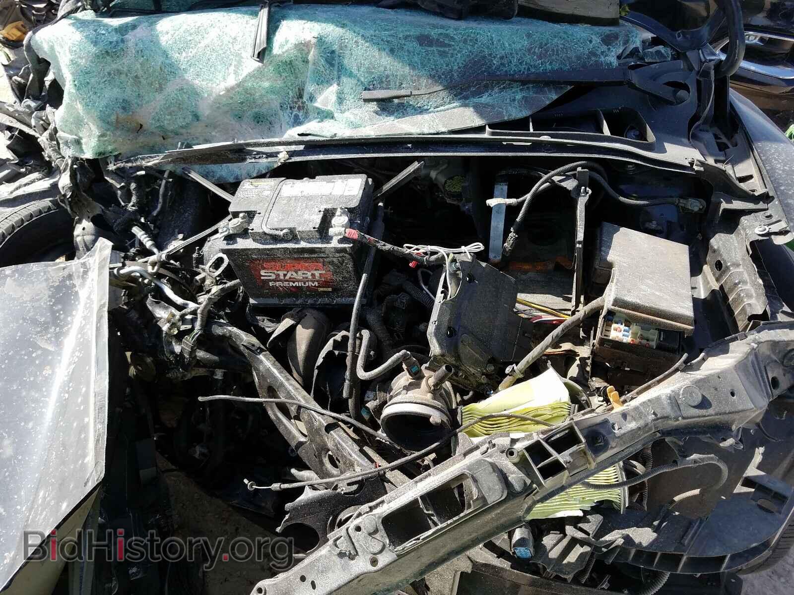 2014 FORD FOCUS - VIN: 1FADP3F22EL148119 - Фото 7