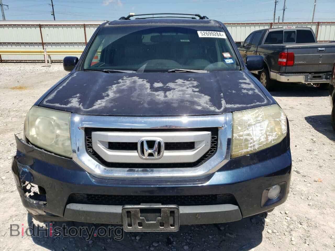 2010 HONDA PILOT - VIN: 5FNYF4H92AB035363 - Фото 5
