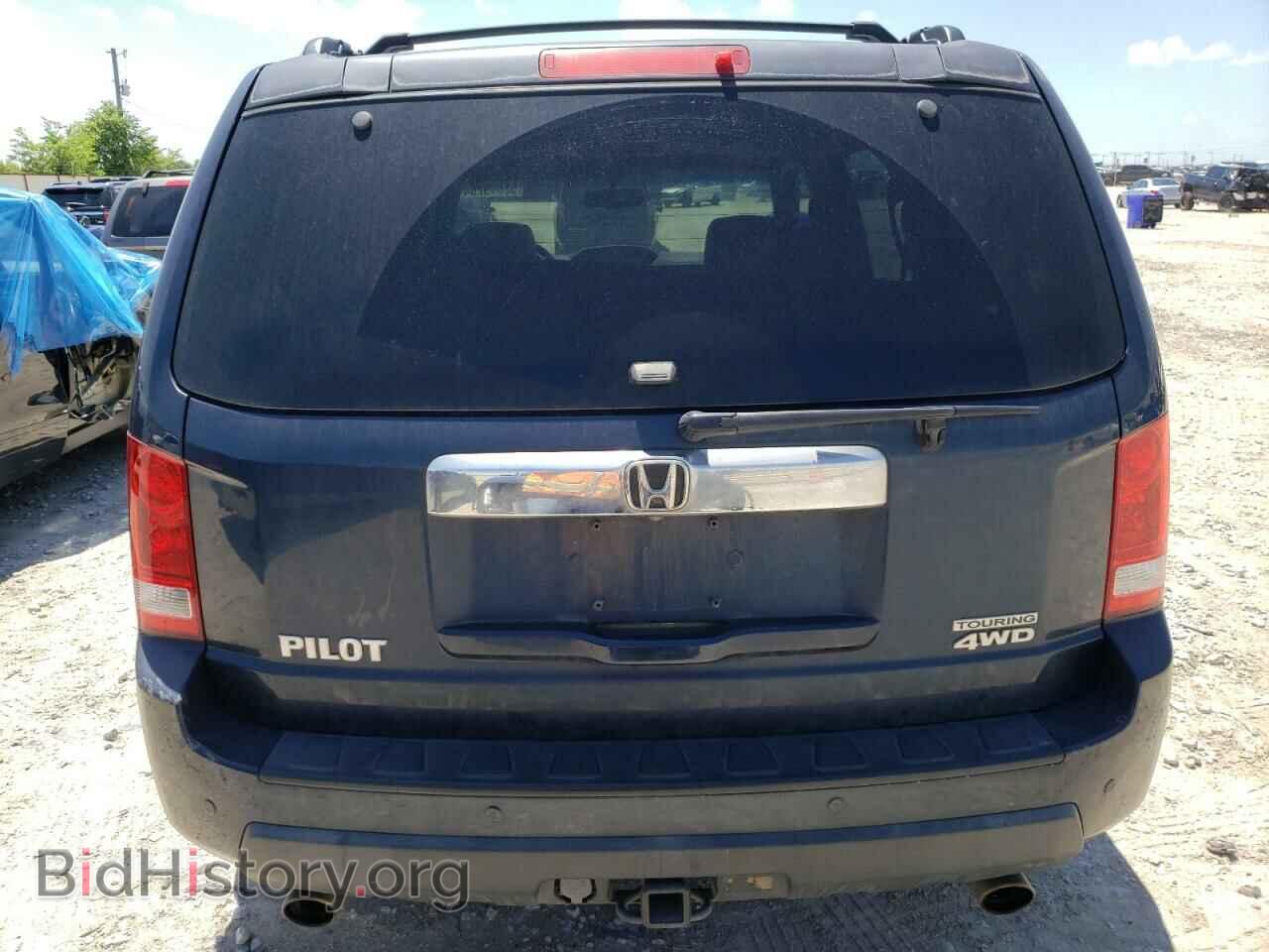 2010 HONDA PILOT - VIN: 5FNYF4H92AB035363 - Фото 6