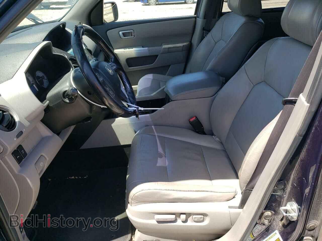 2010 HONDA PILOT - VIN: 5FNYF4H92AB035363 - Фото 7