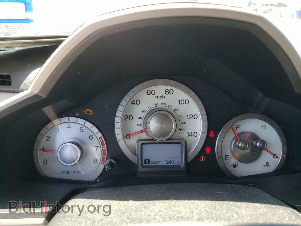 2010 HONDA PILOT - VIN: 5FNYF4H92AB035363 - Фото 9