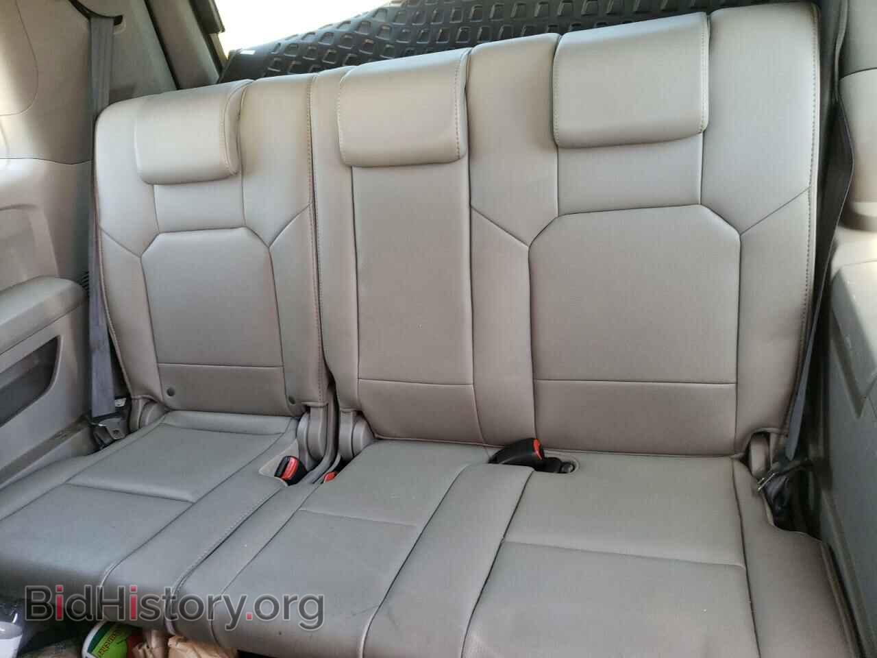 2010 HONDA PILOT - VIN: 5FNYF4H92AB035363 - Фото 10