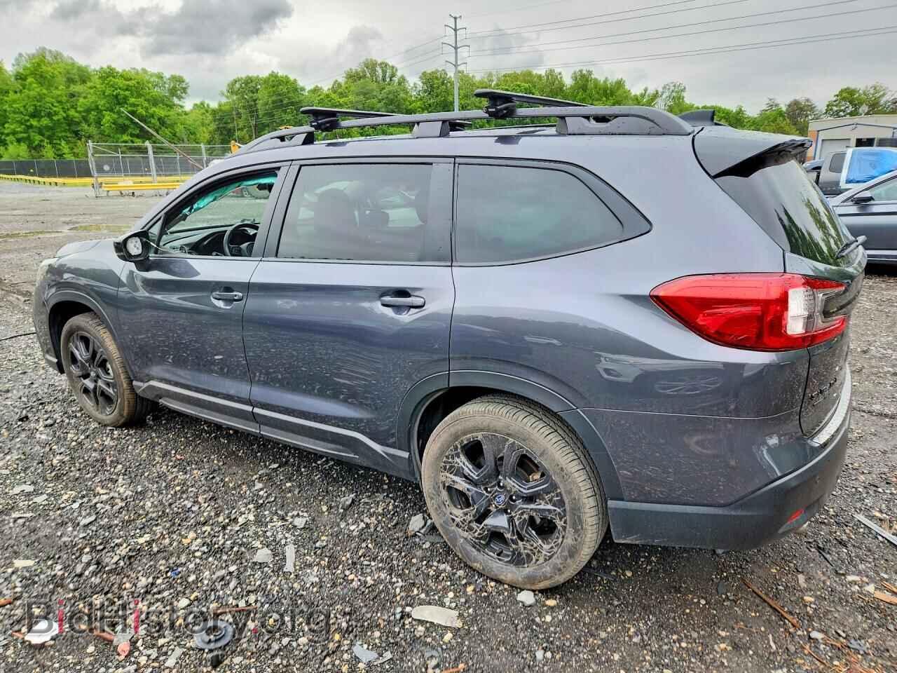 2025 SUBARU ASCENT - VIN: 4S4WMAFD0S3412866 - Фото 2