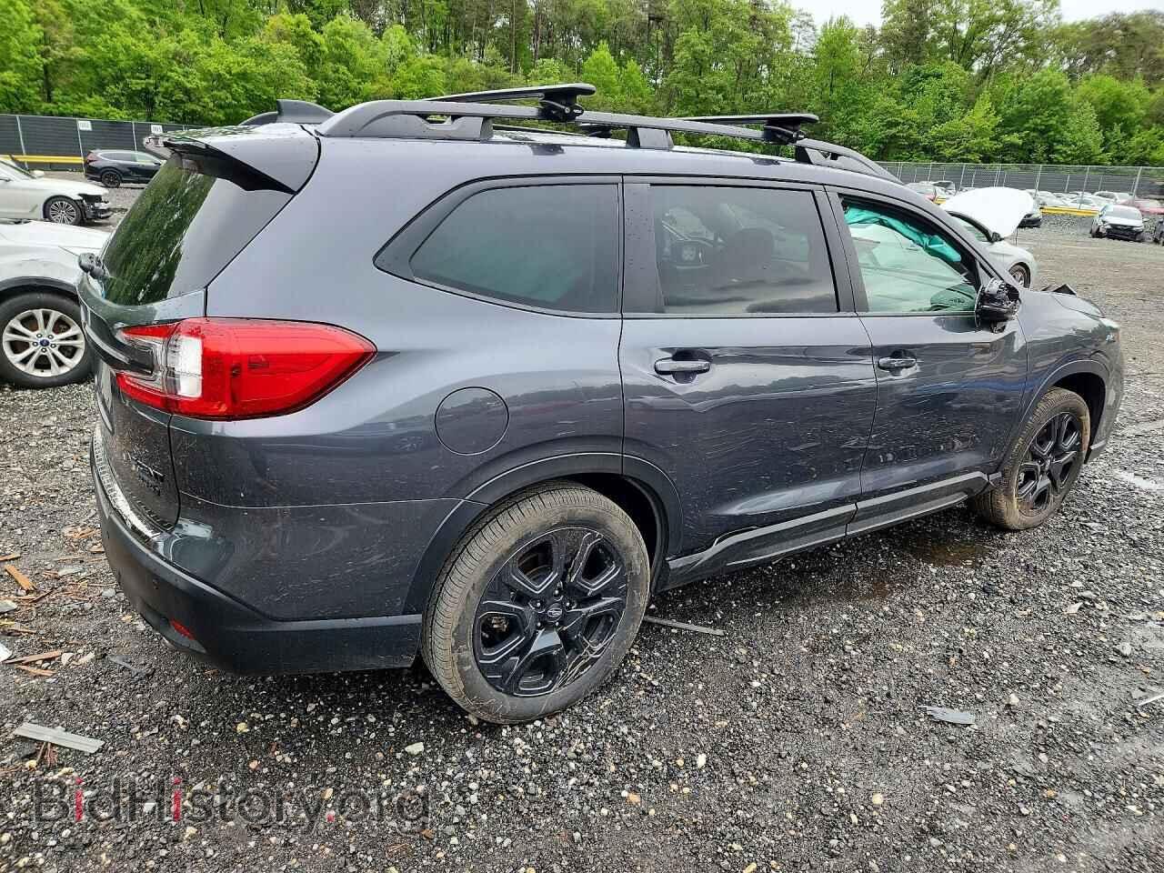2025 SUBARU ASCENT - VIN: 4S4WMAFD0S3412866 - Фото 3