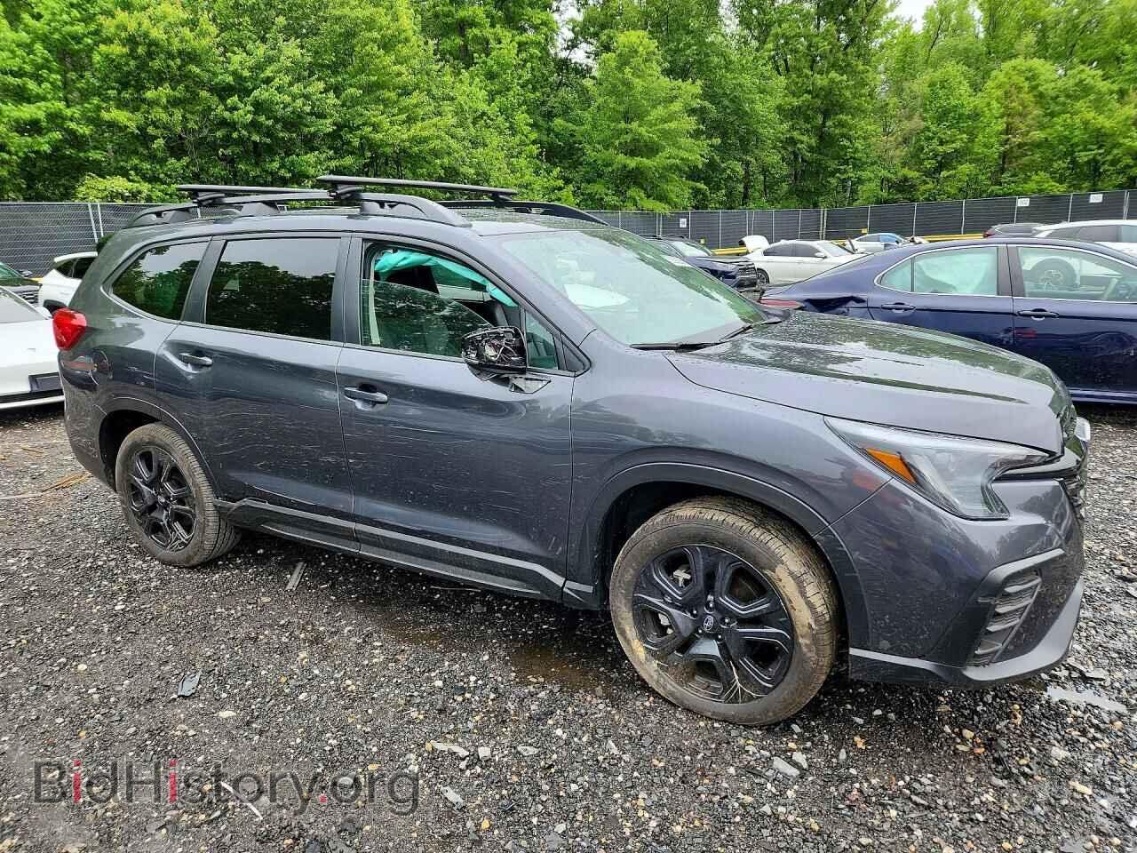 2025 SUBARU ASCENT - VIN: 4S4WMAFD0S3412866 - Фото 4