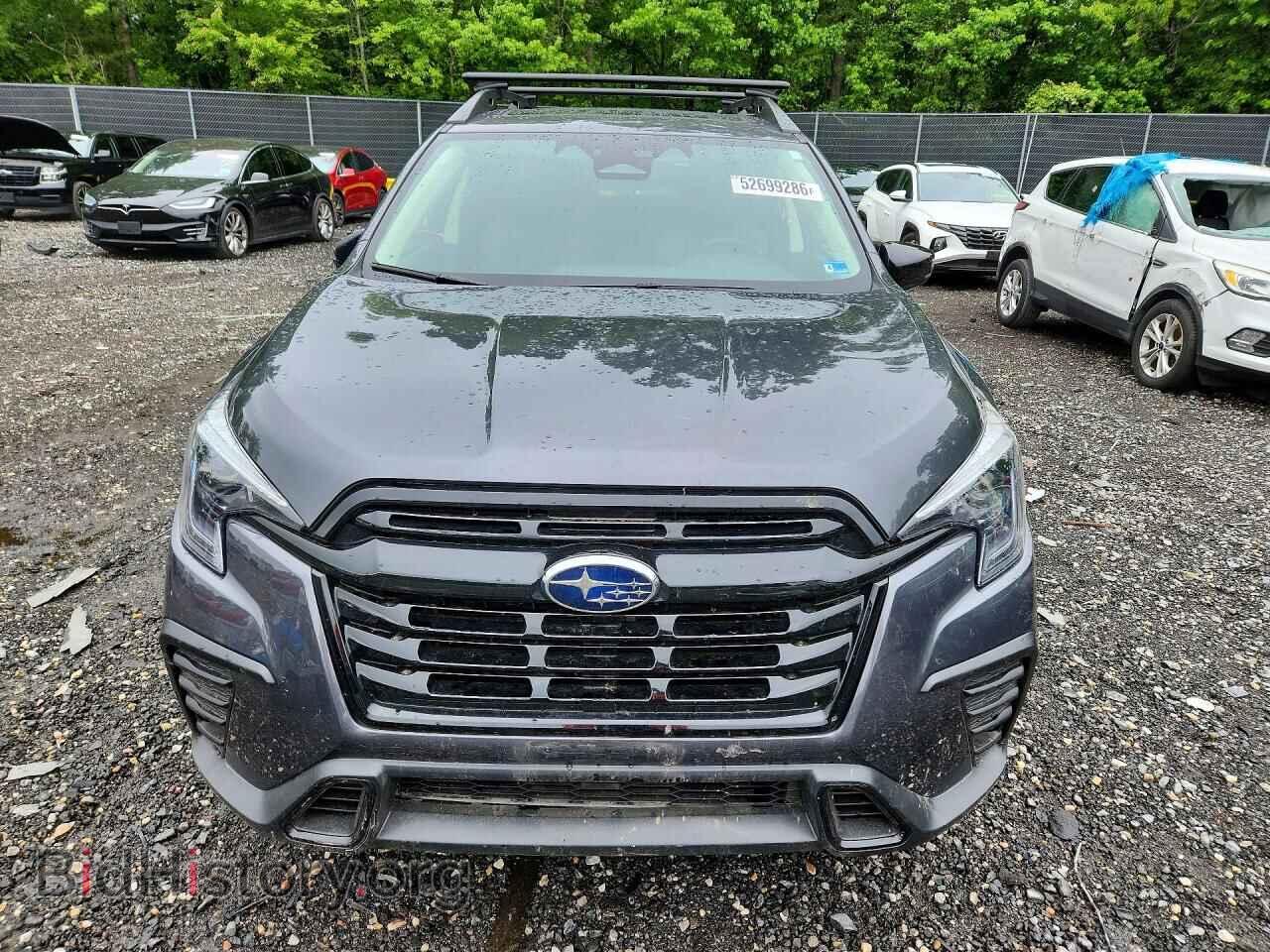 2025 SUBARU ASCENT - VIN: 4S4WMAFD0S3412866 - Фото 5