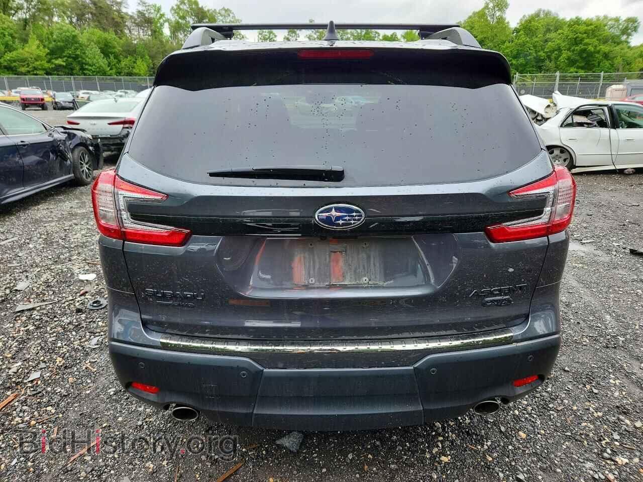 2025 SUBARU ASCENT - VIN: 4S4WMAFD0S3412866 - Фото 6