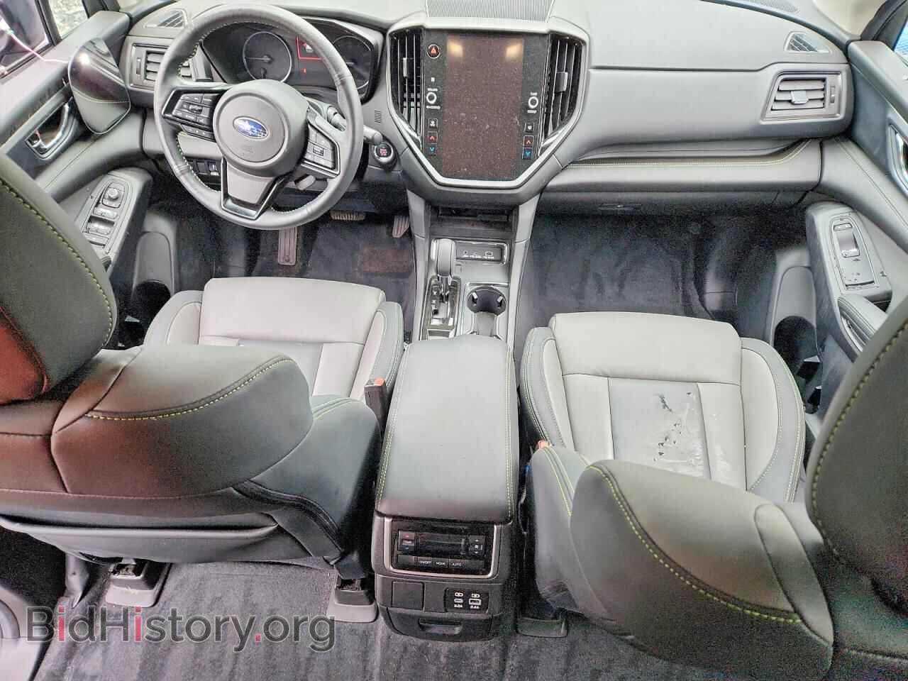 2025 SUBARU ASCENT - VIN: 4S4WMAFD0S3412866 - Фото 8