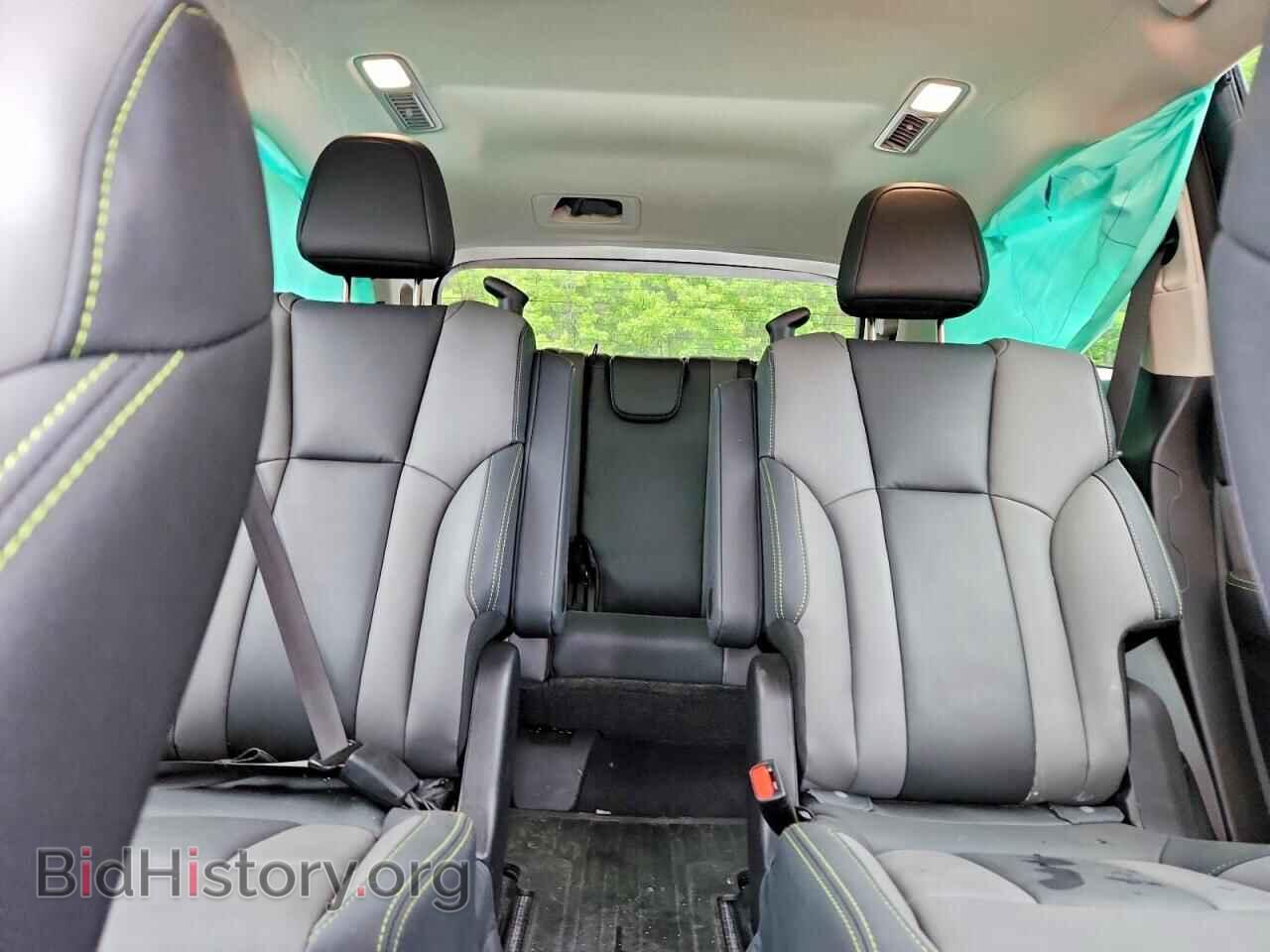 2025 SUBARU ASCENT - VIN: 4S4WMAFD0S3412866 - Фото 10