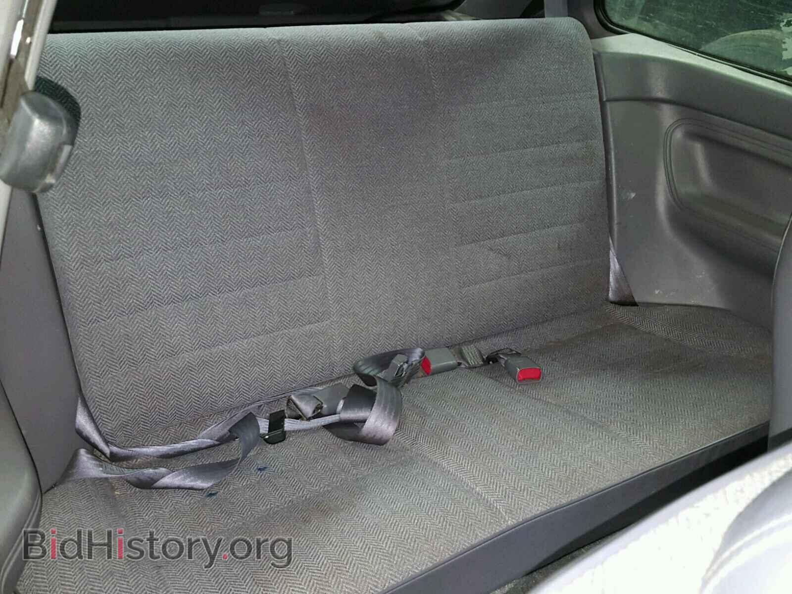 1995 FORD ESCORT - VIN: 1FASP10J1SW395251 - Фото 6