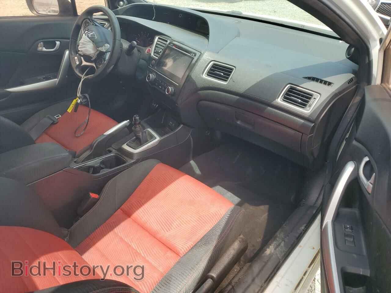 2015 HONDA CIVIC - VIN: 2HGFG4A55FH700836 - Фото 8