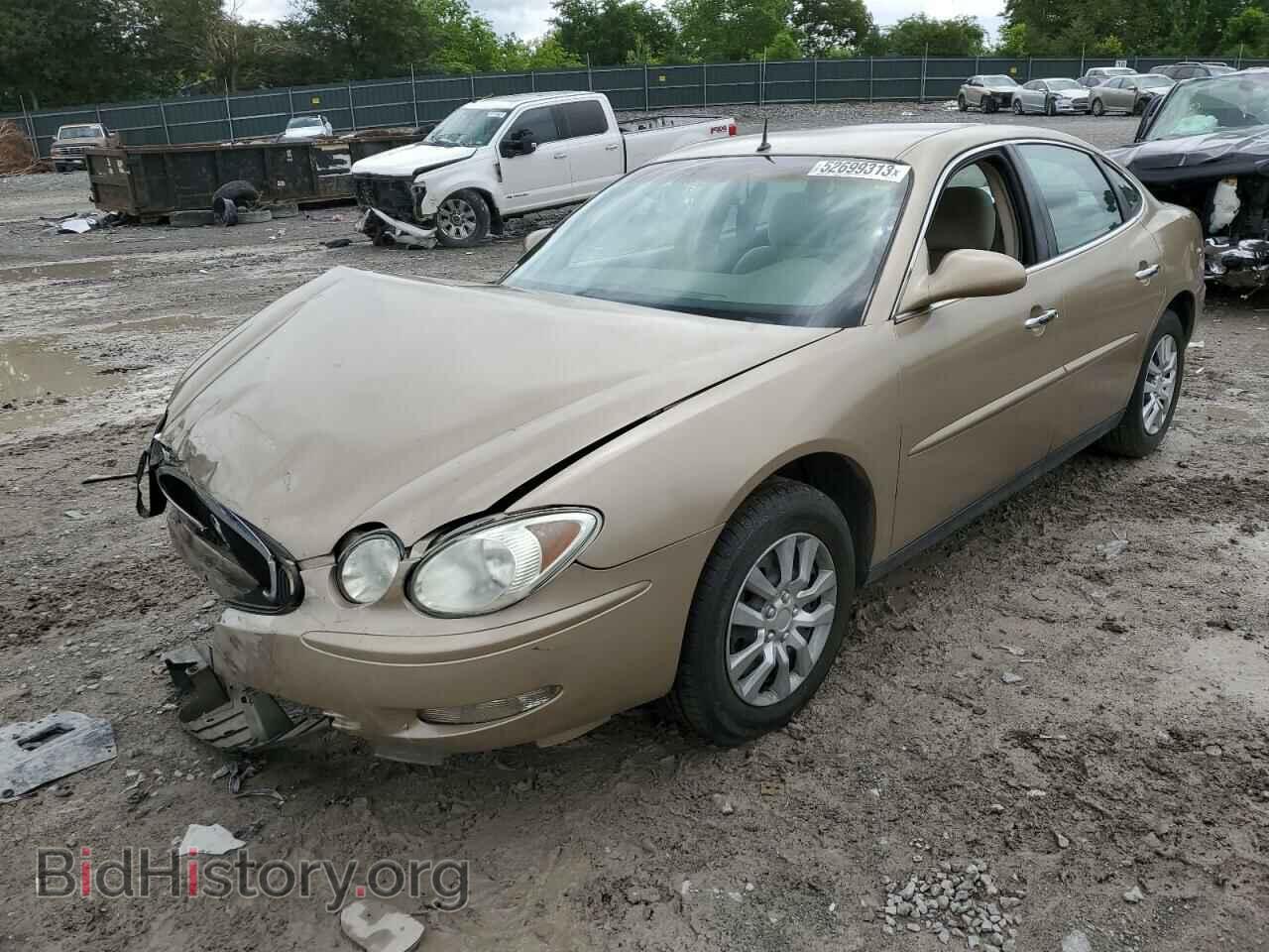 Фотография 2G4WC532051218751 - BUICK LACROSSE 2005