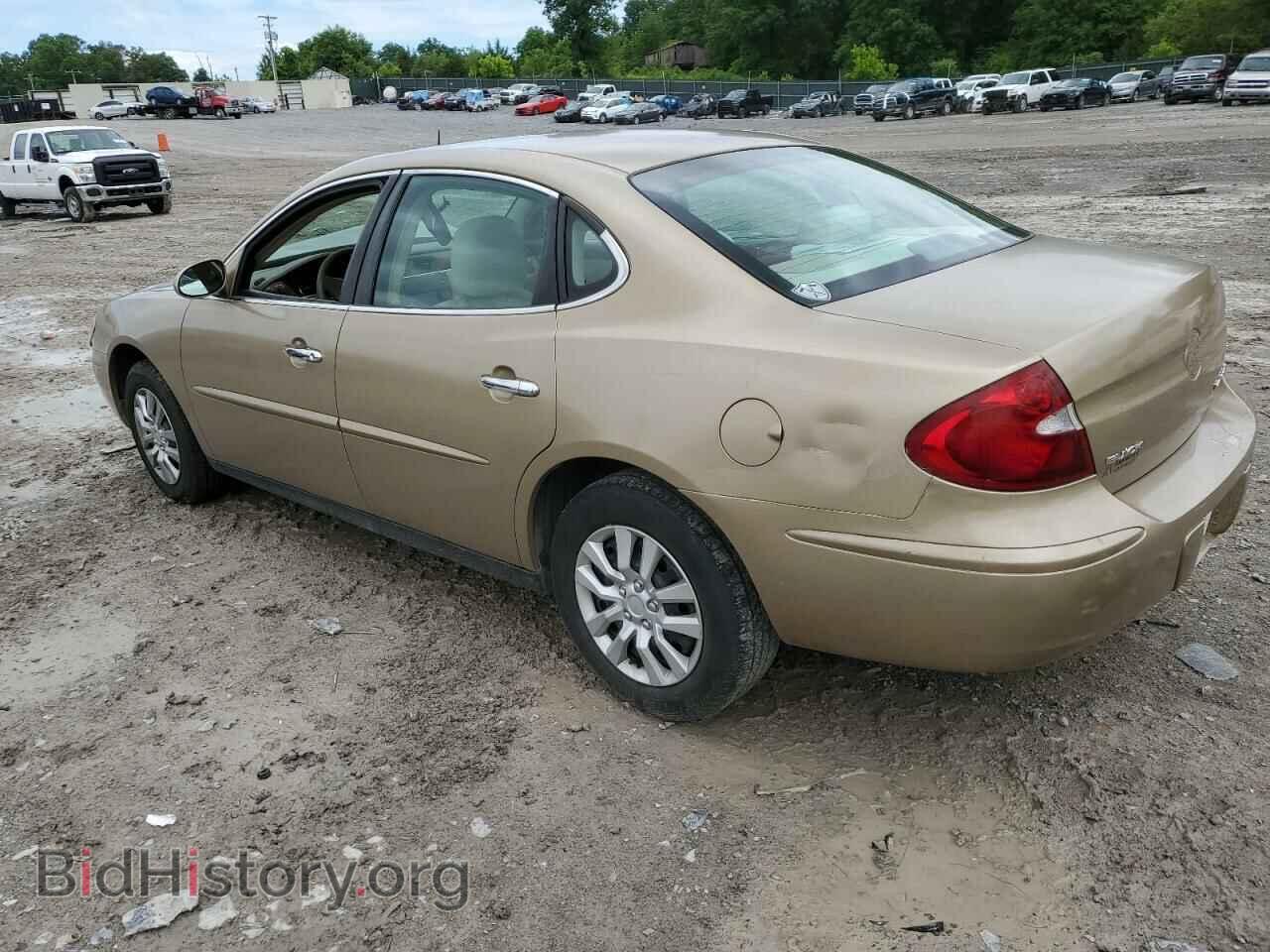 2005 BUICK LACROSSE - VIN: 2G4WC532051218751 - Фото 2