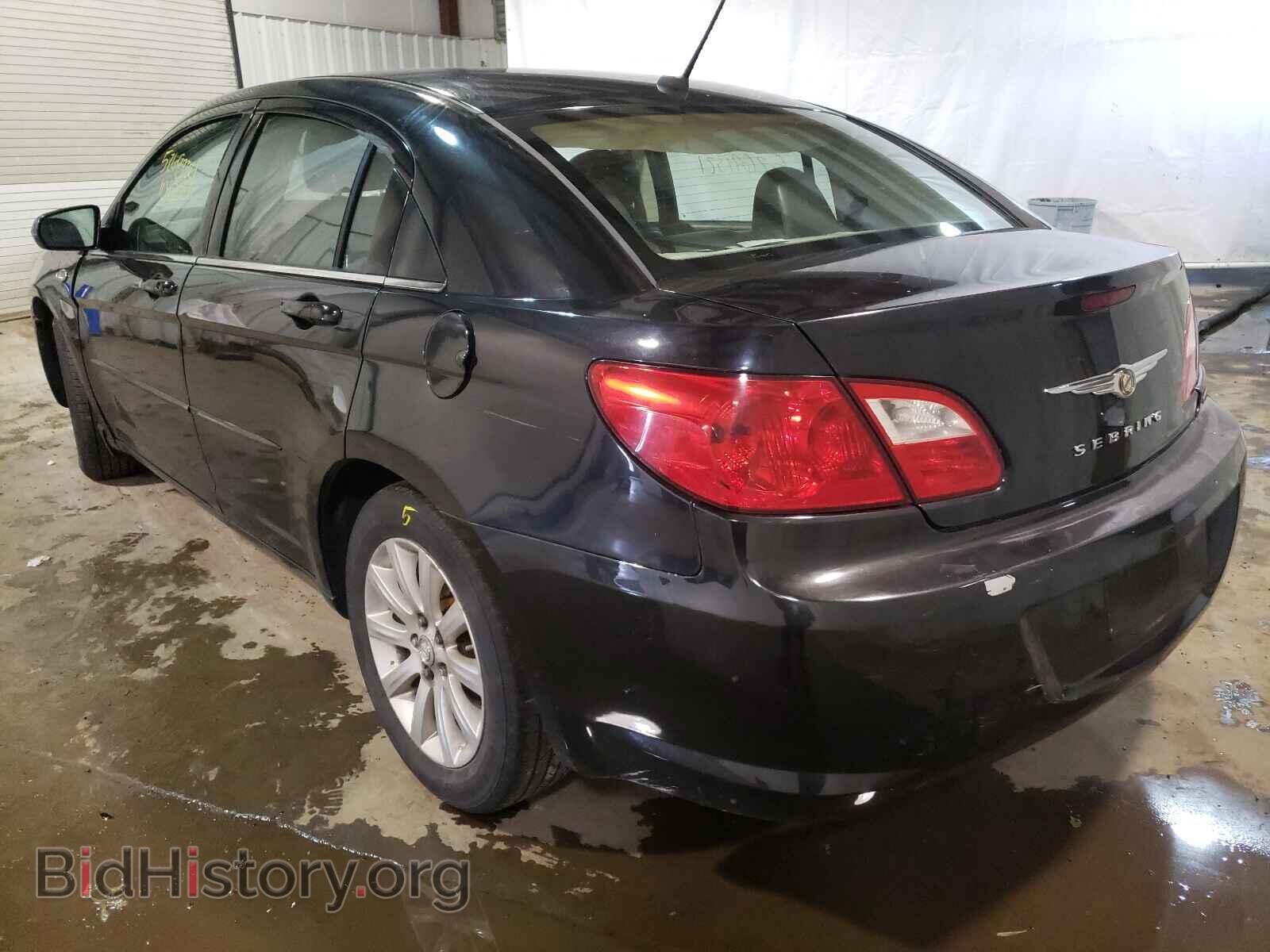 2010 CHRYSLER SEBRING - VIN: 1C3CC5FB4AN233804 - Фото 3