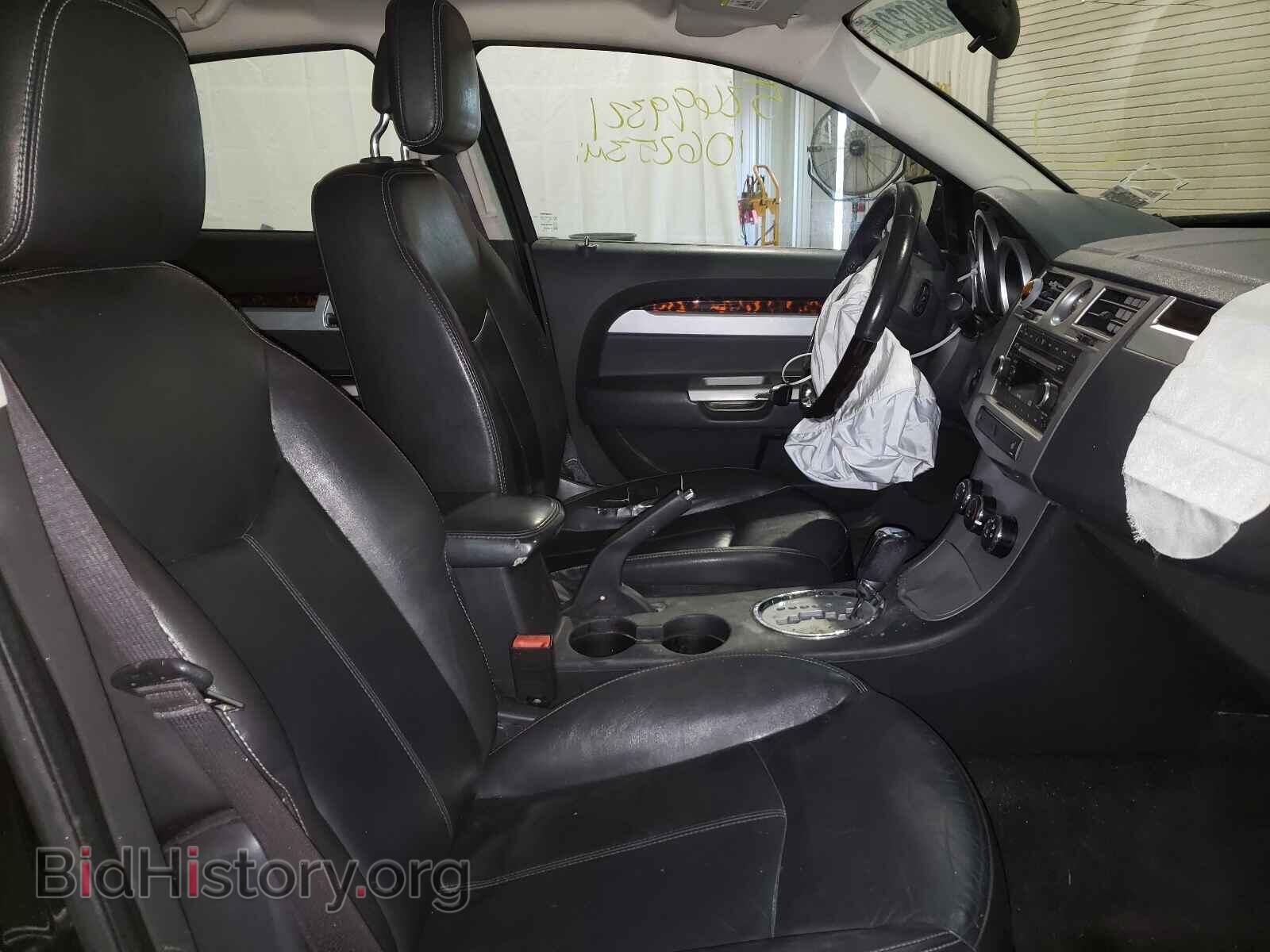 2010 CHRYSLER SEBRING - VIN: 1C3CC5FB4AN233804 - Фото 5