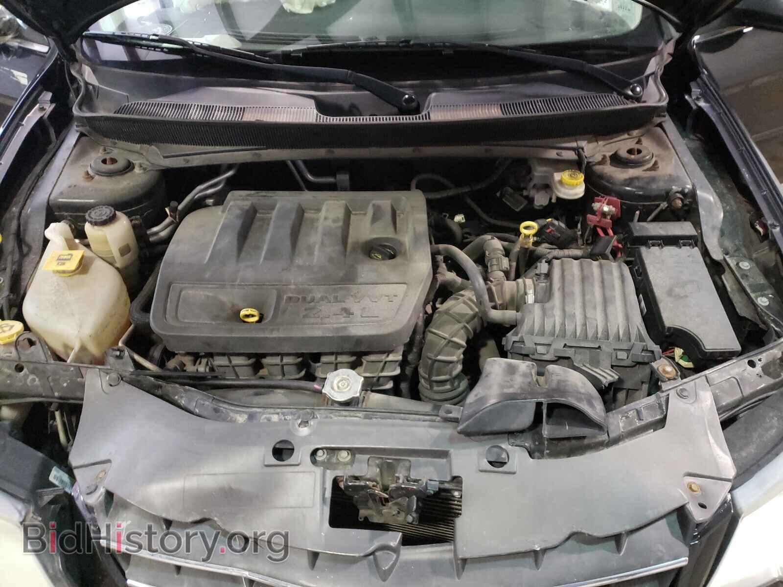2010 CHRYSLER SEBRING - VIN: 1C3CC5FB4AN233804 - Фото 7