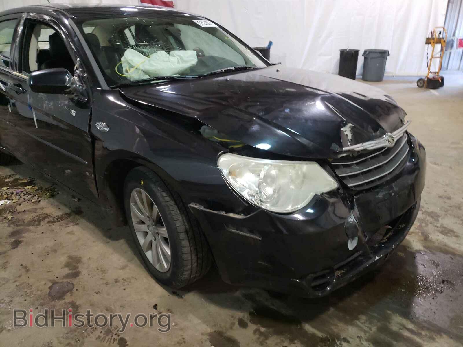 2010 CHRYSLER SEBRING - VIN: 1C3CC5FB4AN233804 - Фото 9