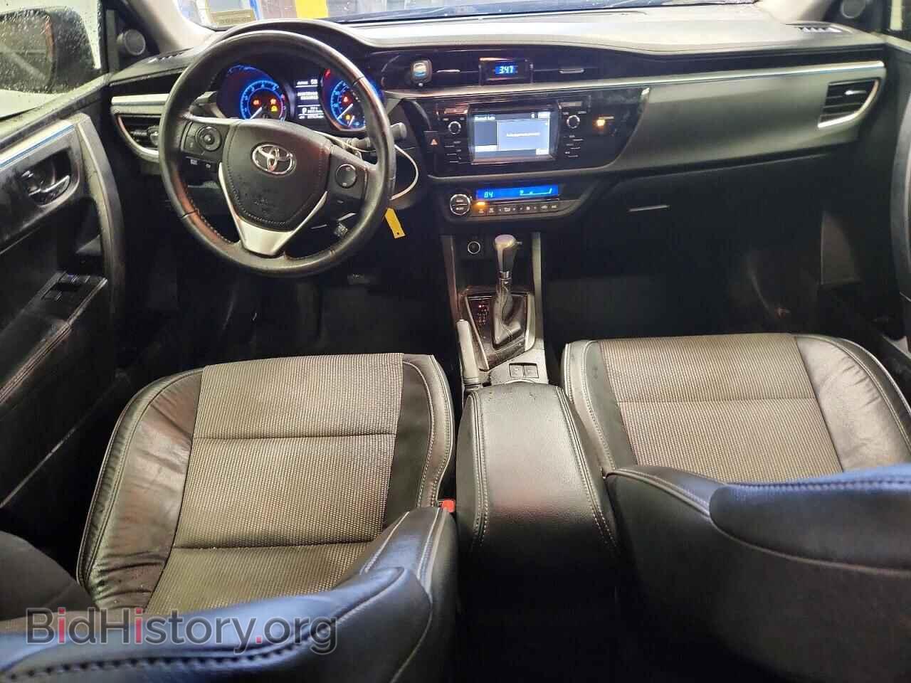 2015 TOYOTA COROLLA - VIN: 2T1BURHE2FC253739 - Фото 8