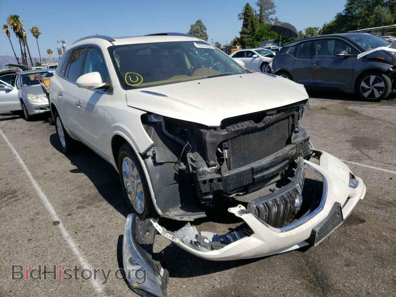 Фотография 5GAKRBKD1EJ205470 - BUICK ENCLAVE 2014