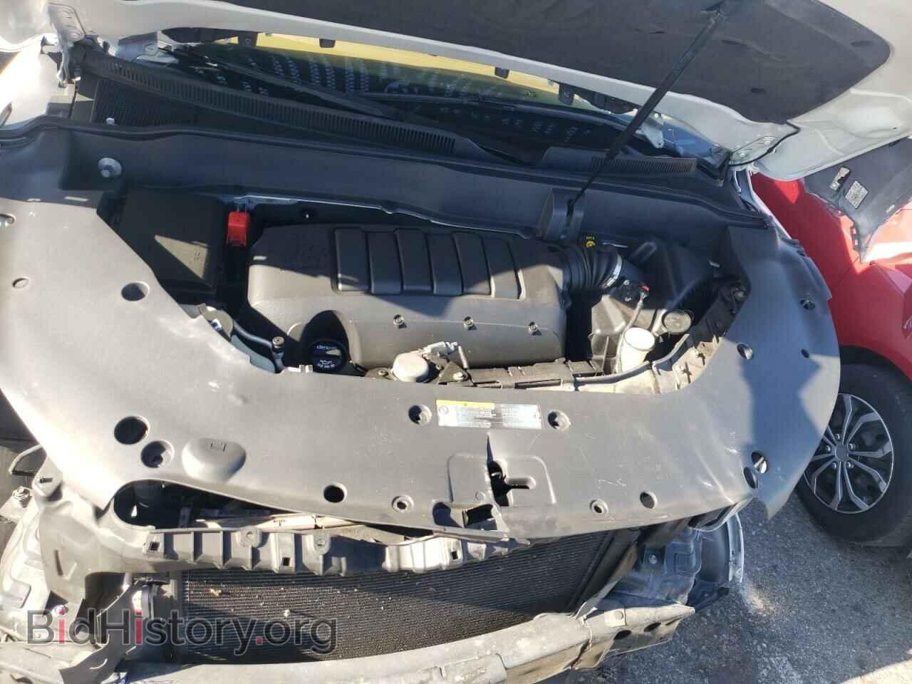 2014 BUICK ENCLAVE - VIN: 5GAKRBKD1EJ205470 - Фото 7