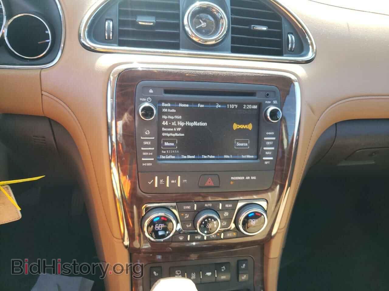 2014 BUICK ENCLAVE - VIN: 5GAKRBKD1EJ205470 - Фото 9