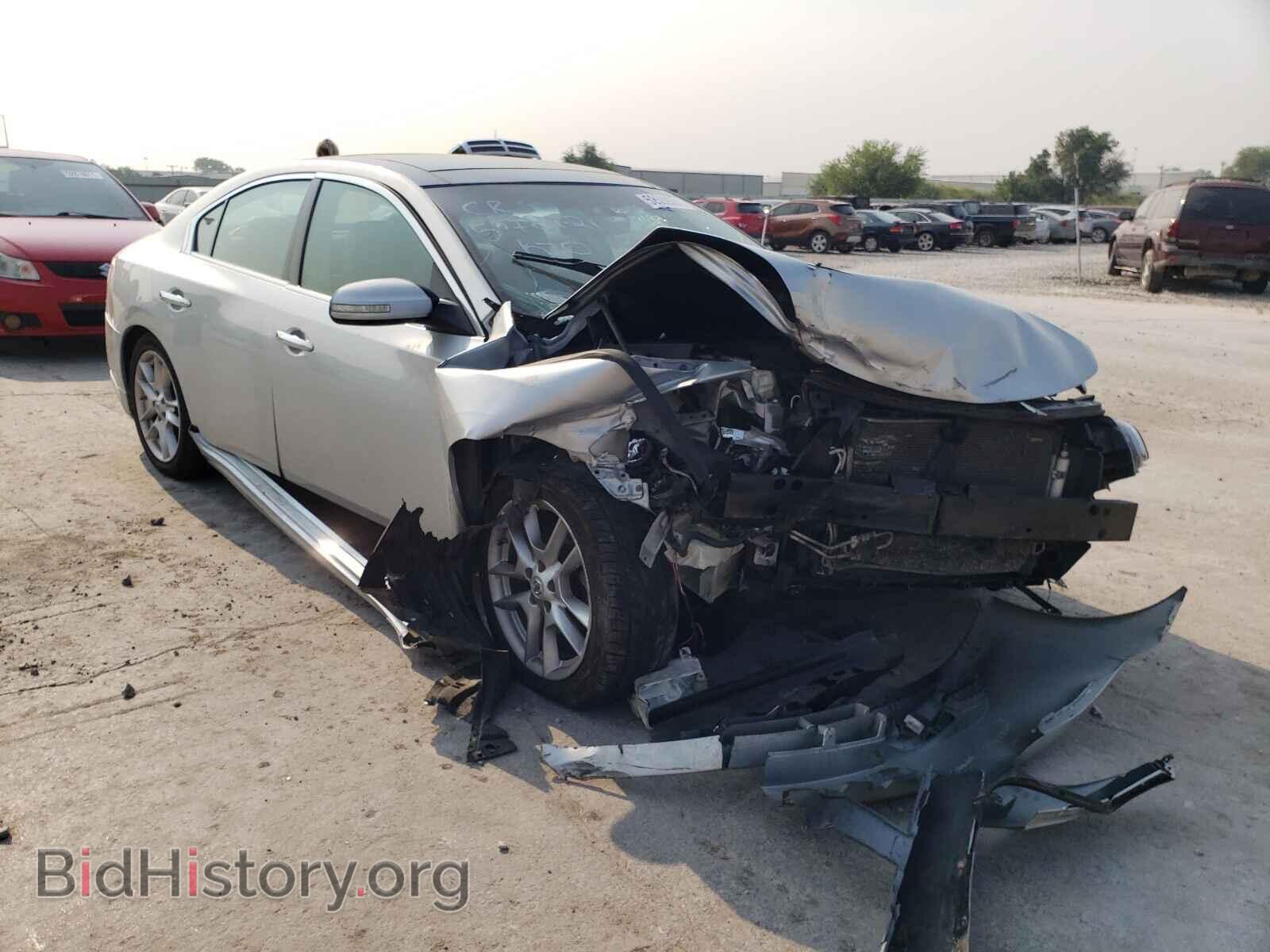 Фотография 1N4AA5AP7BC851407 - NISSAN MAXIMA 2011