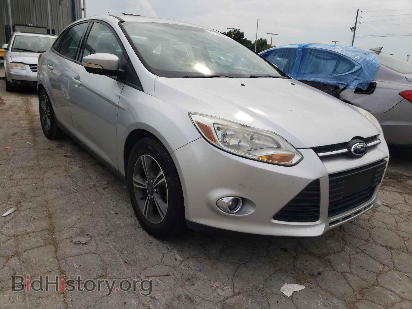 Photo 1FADP3F23EL216055 - FORD FOCUS 2014
