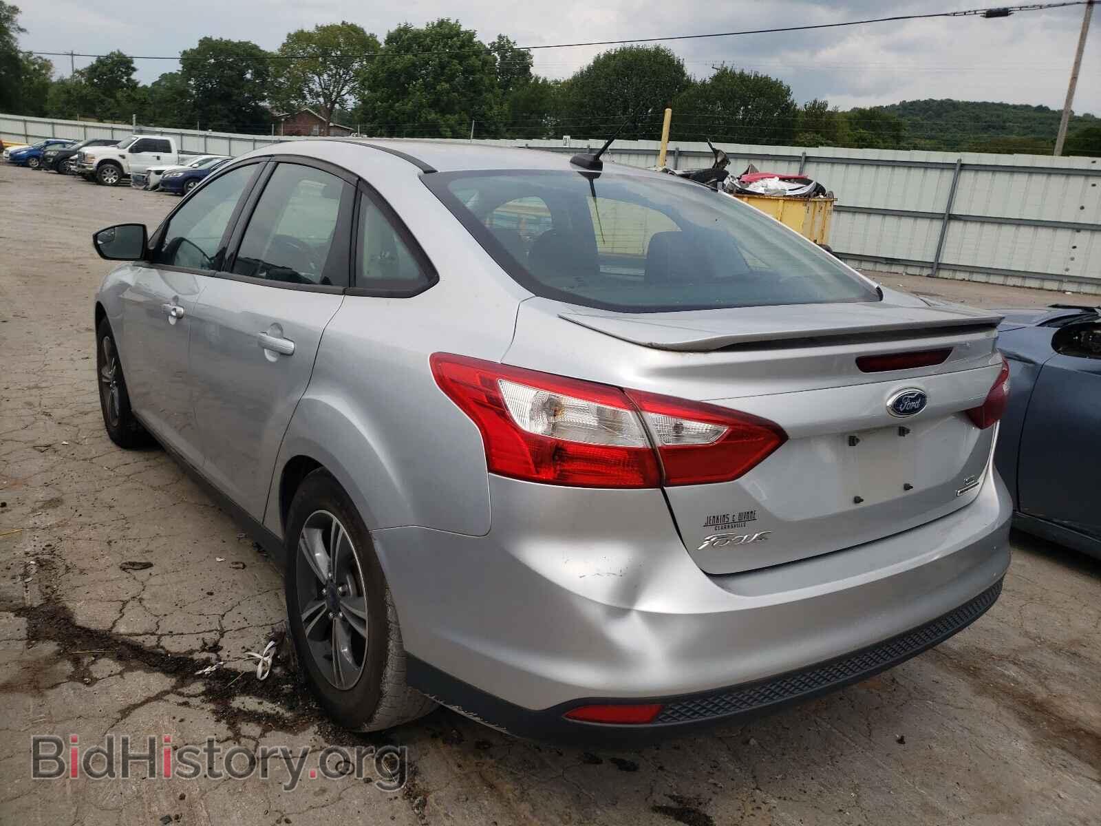 2014 FORD FOCUS - VIN: 1FADP3F23EL216055 - Photo 3